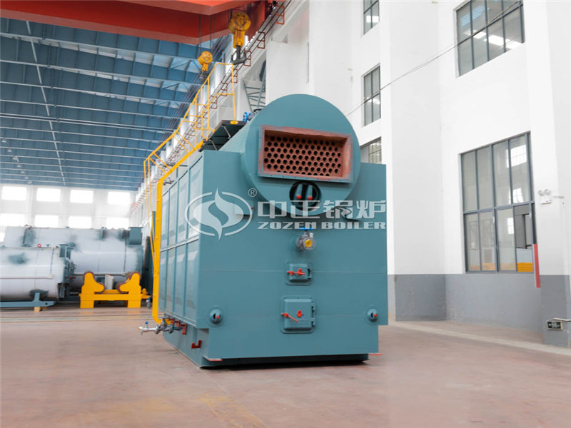 15噸燃生物質(zhì)導熱油爐大廠