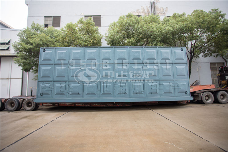 導(dǎo)熱油燃油鍋爐型號(hào)