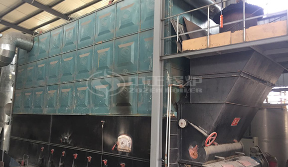 有機熱載體導(dǎo)熱油鍋爐基本知識