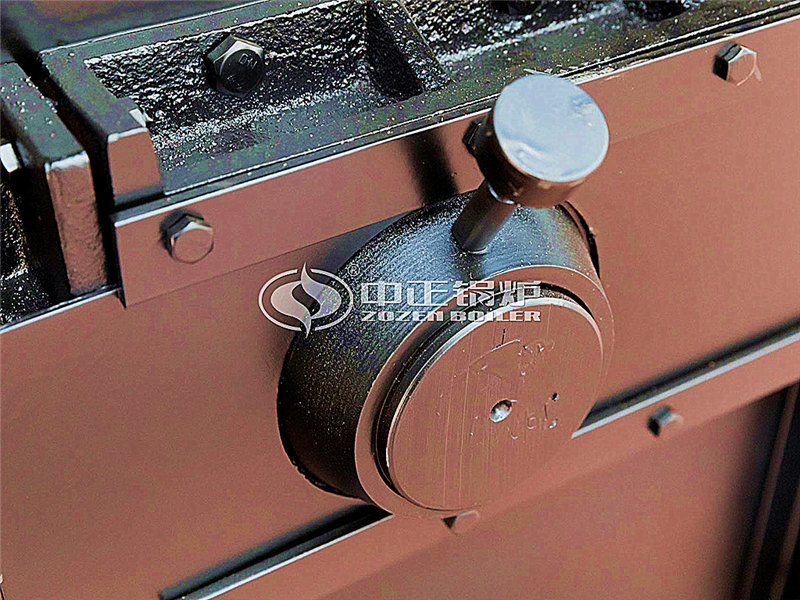 8T燃氣導(dǎo)熱油鍋爐品牌