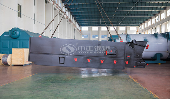 燃煤鍋爐型號及參數(shù)