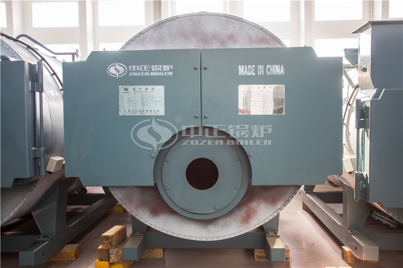 一臺6T燃氣導(dǎo)熱油爐貴嗎