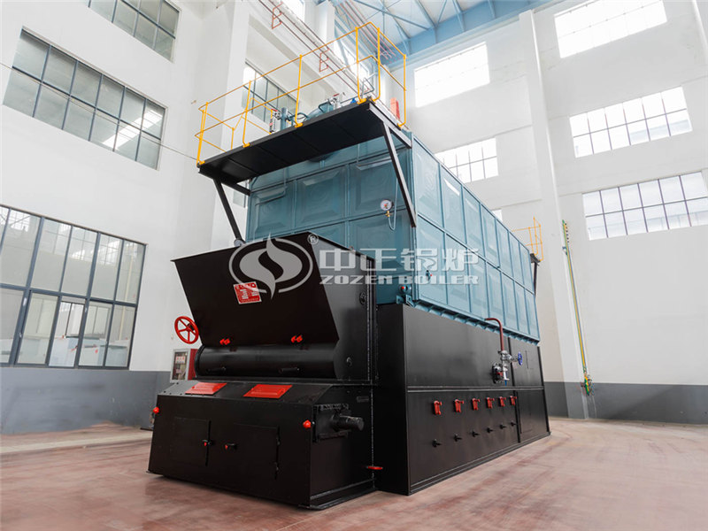 15T燃氣導(dǎo)熱油鍋爐得多少錢