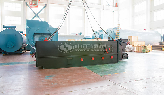 全國(guó)有機(jī)熱載體鍋爐數(shù)量超過(guò)