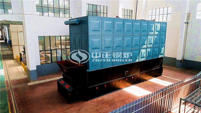 一臺10T燃?xì)鈱?dǎo)熱油鍋爐價(jià)格