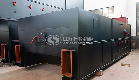 cwsn鍋爐選型