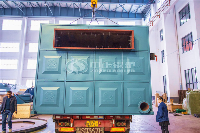 一臺(tái)70T燃?xì)鈱?dǎo)熱油爐多少萬能買到