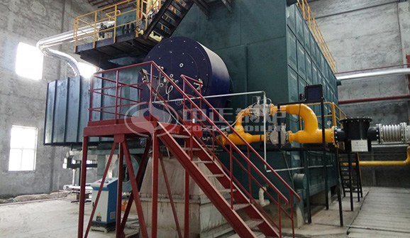 東方日立鍋爐有限公司