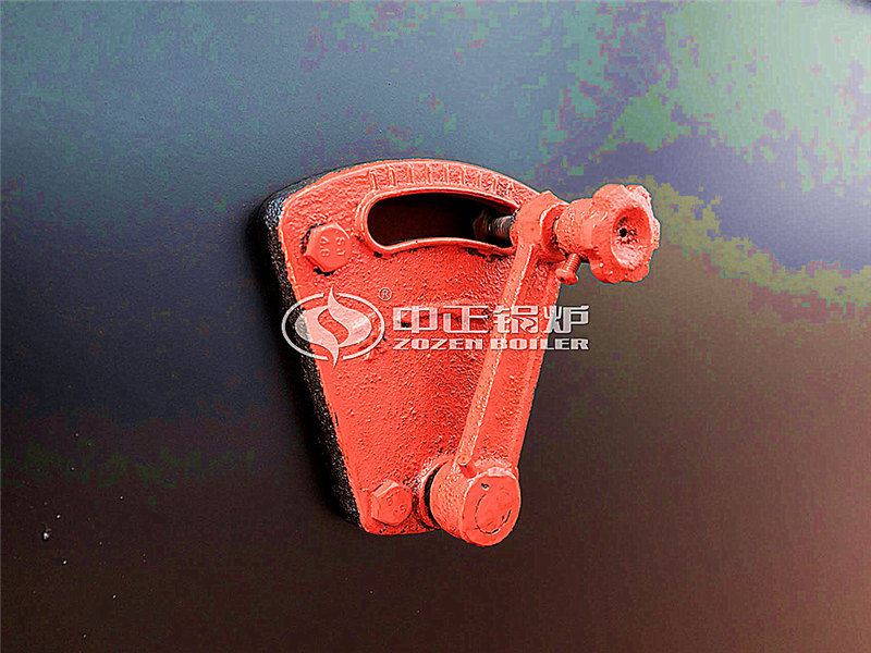 一臺一百噸燃生物質(zhì)導熱油爐低多少錢