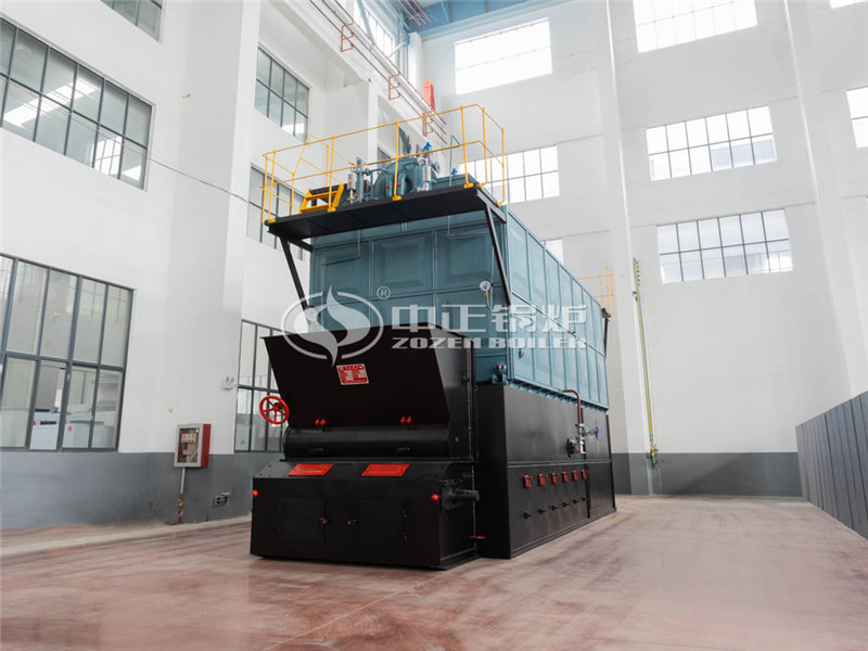 20噸燃氣導(dǎo)熱油爐貴嗎