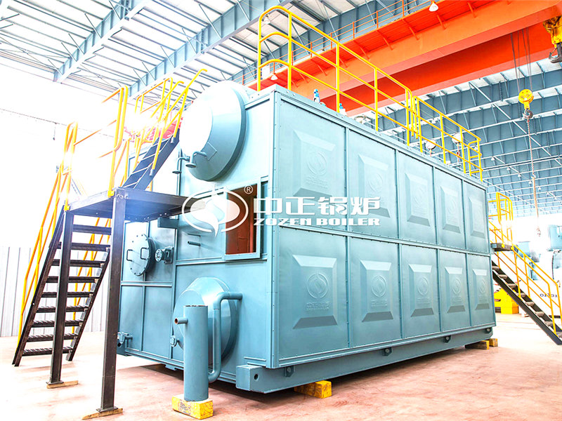 25T燃生物質(zhì)導熱油鍋爐多少萬元買到