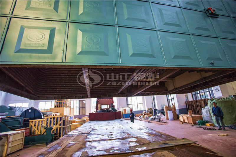 15噸燃生物質(zhì)導熱油鍋爐多少錢能買到