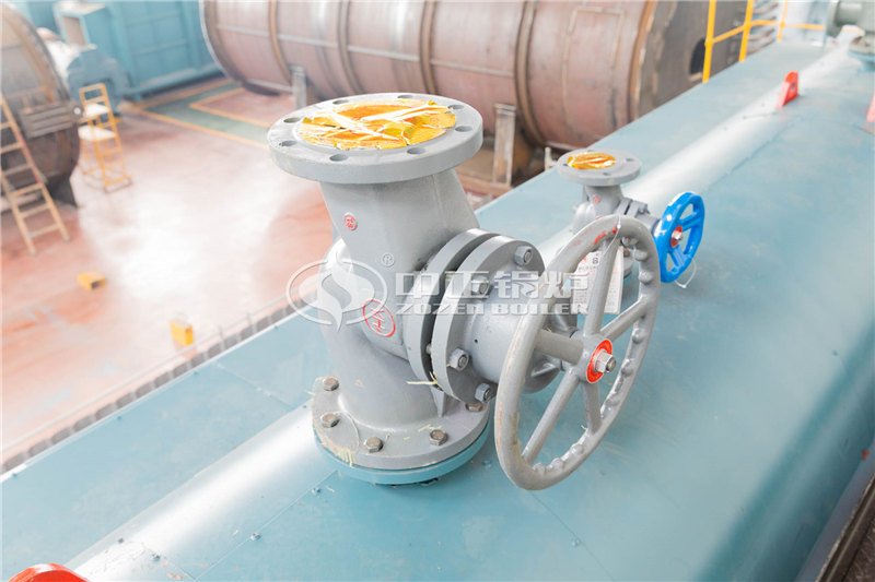 25噸燃氣導(dǎo)熱油鍋爐生產(chǎn)廠家