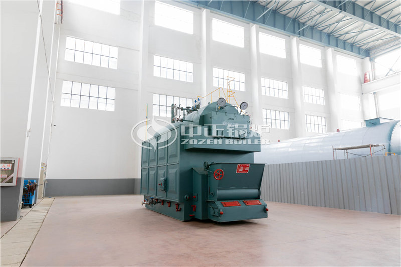 8噸燃氣導(dǎo)熱油鍋爐企業(yè)