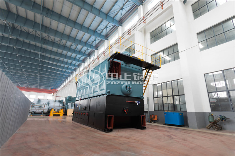 10T燃氣導(dǎo)熱油爐價位