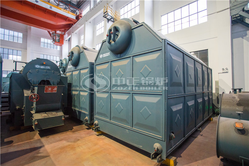 25噸燃生物質(zhì)導熱油爐貴嗎