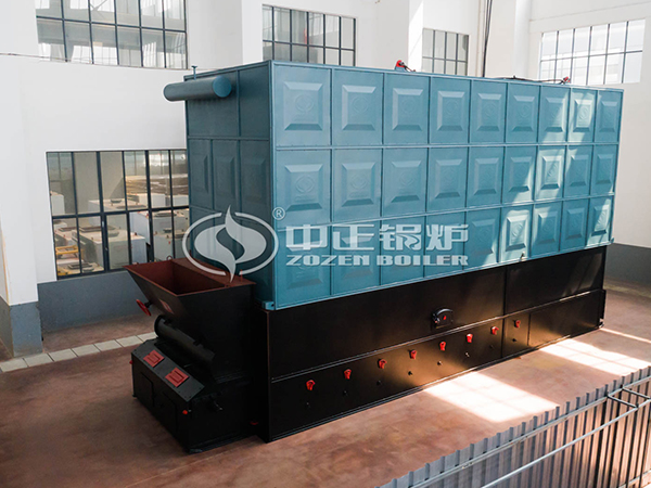 300萬大卡燃氣導(dǎo)熱油鍋爐價格