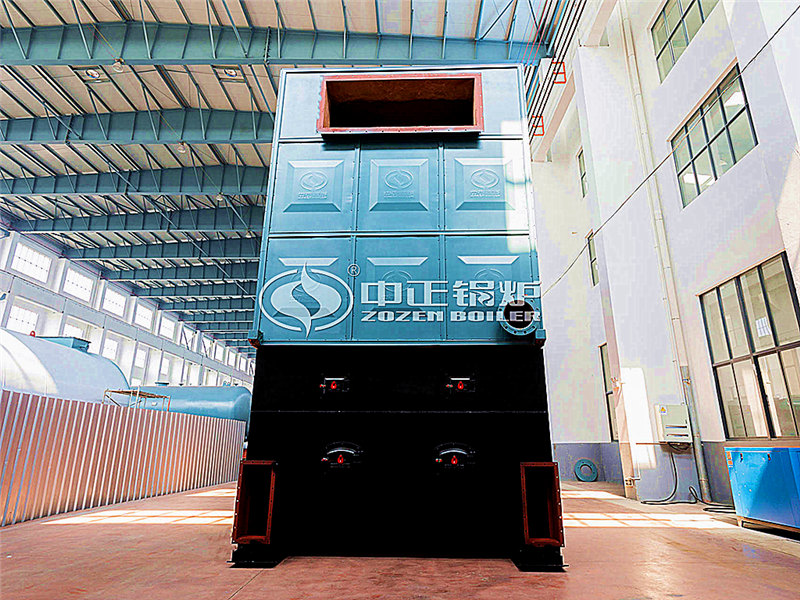 一臺4T燃生物質(zhì)導熱油鍋爐多少錢