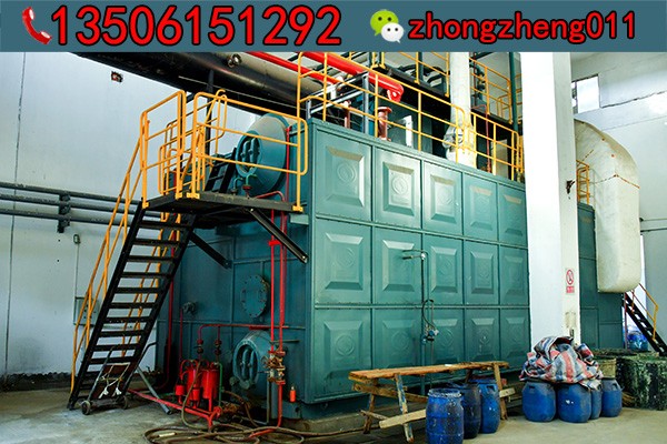 蒸汽鍋爐型號(hào)及參數(shù)