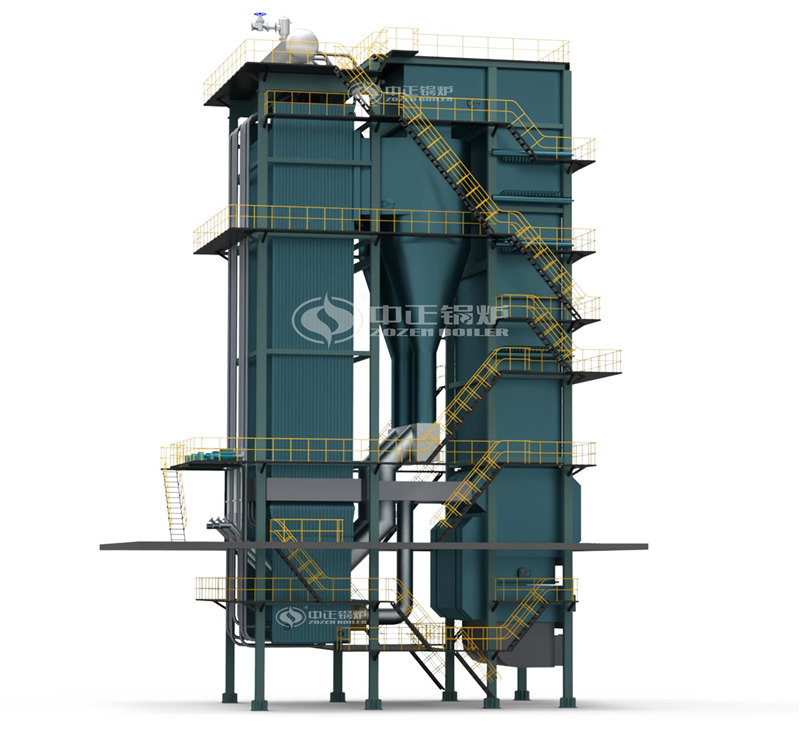 4T燃氣導(dǎo)熱油爐廠家