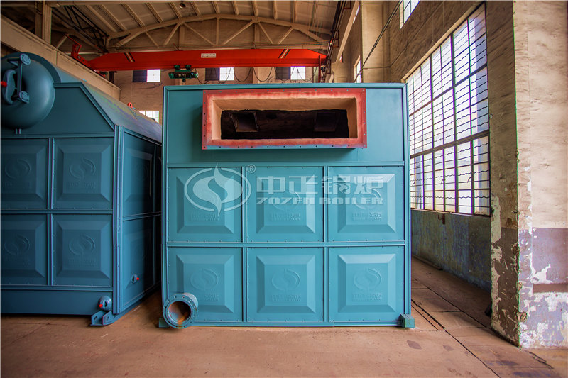 一臺20T燃生物質(zhì)導熱油鍋爐低多少錢