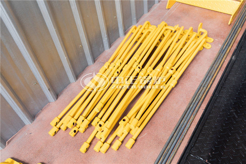 10噸燃氣導(dǎo)熱油鍋爐廠