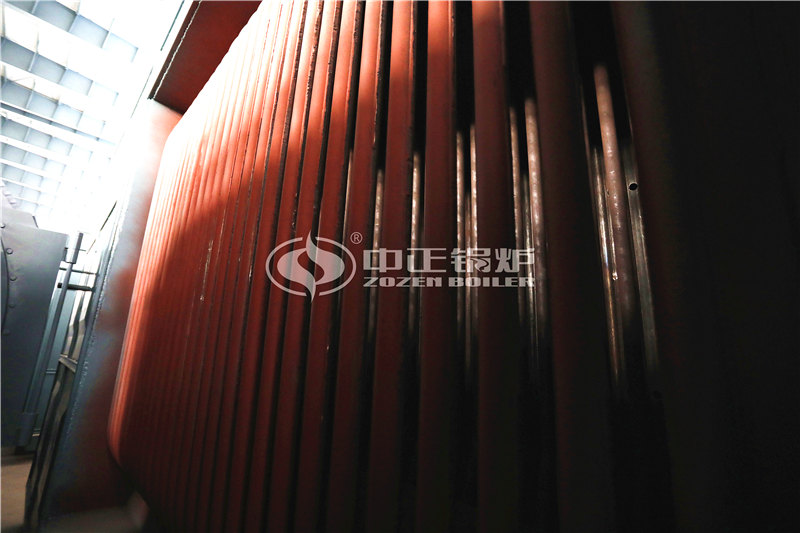 10T燃氣導(dǎo)熱油爐價位