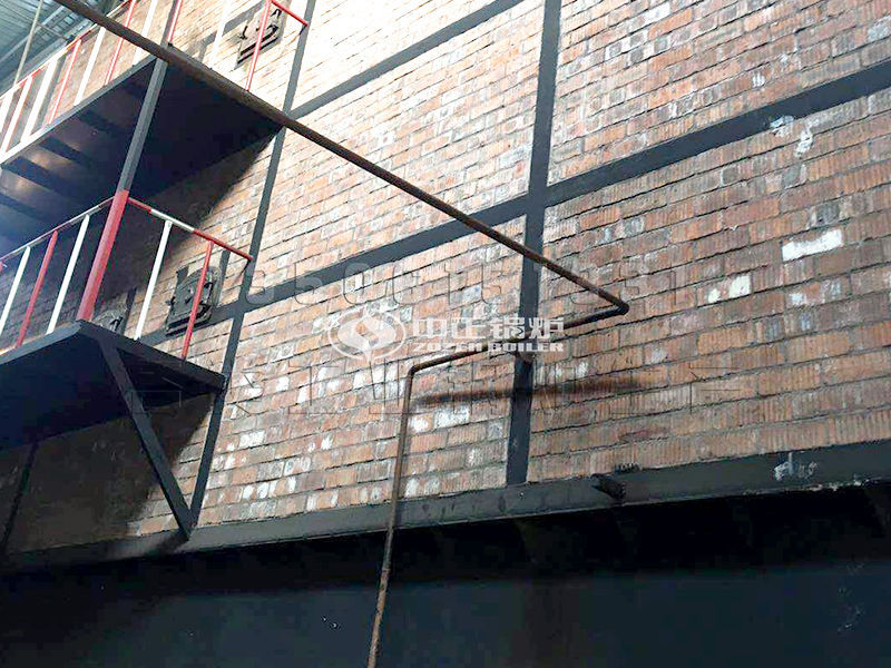 wns臥式燃油蒸汽鍋爐