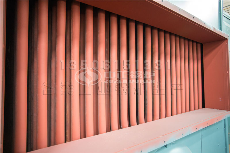 煤熱風(fēng)鍋爐