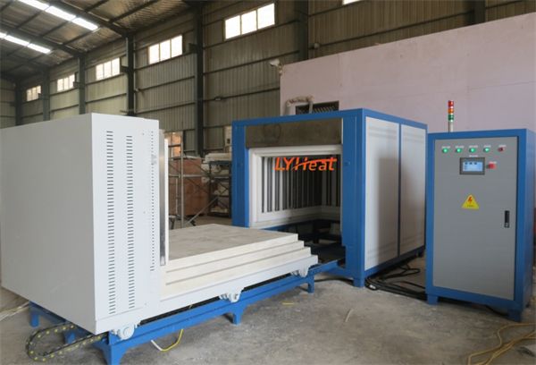 臺車爐結(jié)構(gòu)組成介紹，快來看看吧！太全了