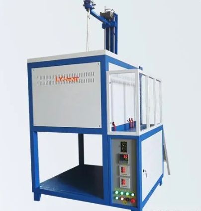 科普分享！實(shí)驗(yàn)熔塊爐的用途性能有哪些？大家一起看看吧