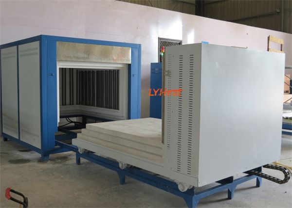 臺車爐的重要工藝技術(shù)大揭秘！圍觀，來了解呀！