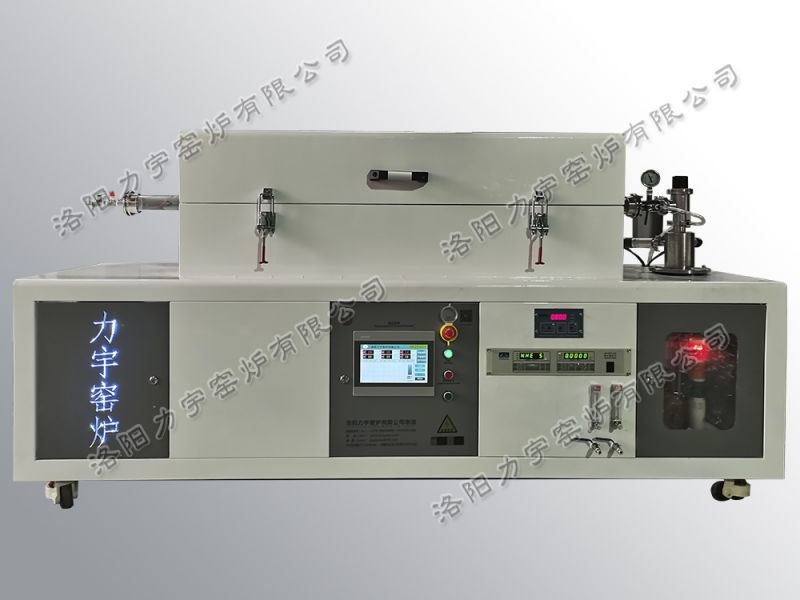 高溫管式爐的控溫精度的原理、影響因素及提升策略